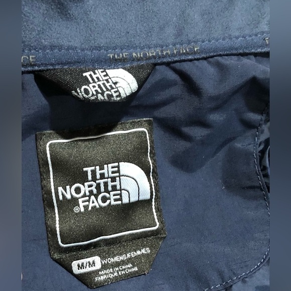 The North Face Hyvent Blue Jacket - Picture 6 of 10